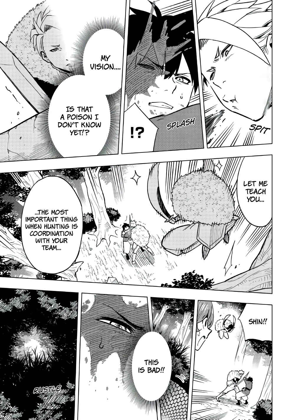 Tensei Kusushi wa Isekai o Meguru Chapter 3 - Page 10