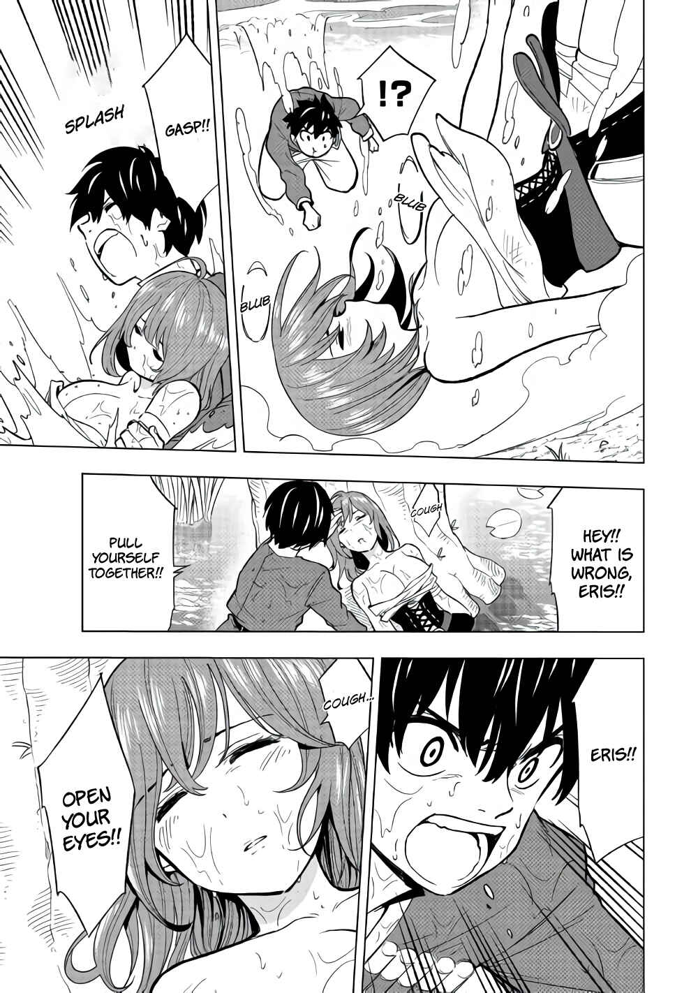 Tensei Kusushi wa Isekai o Meguru Chapter 3 - Page 18