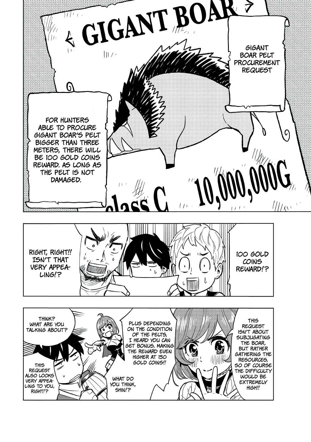 Tensei Kusushi wa Isekai o Meguru Chapter 3 - Page 21