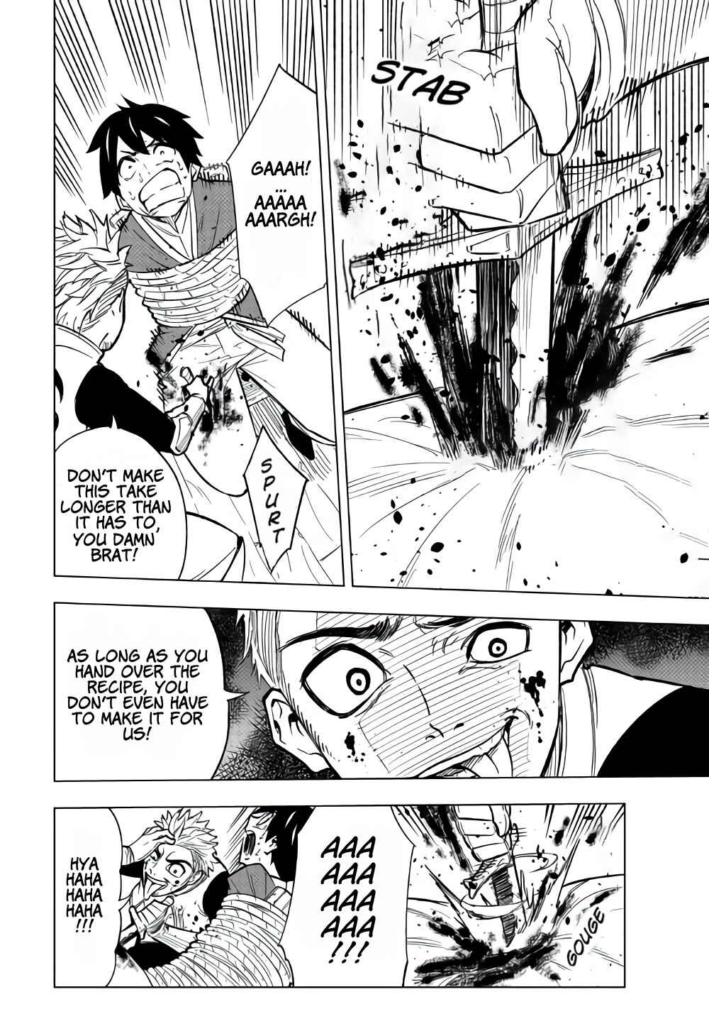 Tensei Kusushi wa Isekai o Meguru Chapter 3 - Page 27