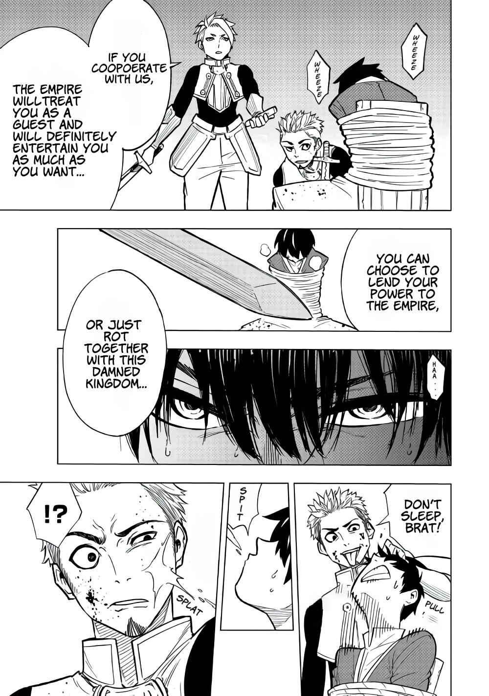 Tensei Kusushi wa Isekai o Meguru Chapter 3 - Page 28
