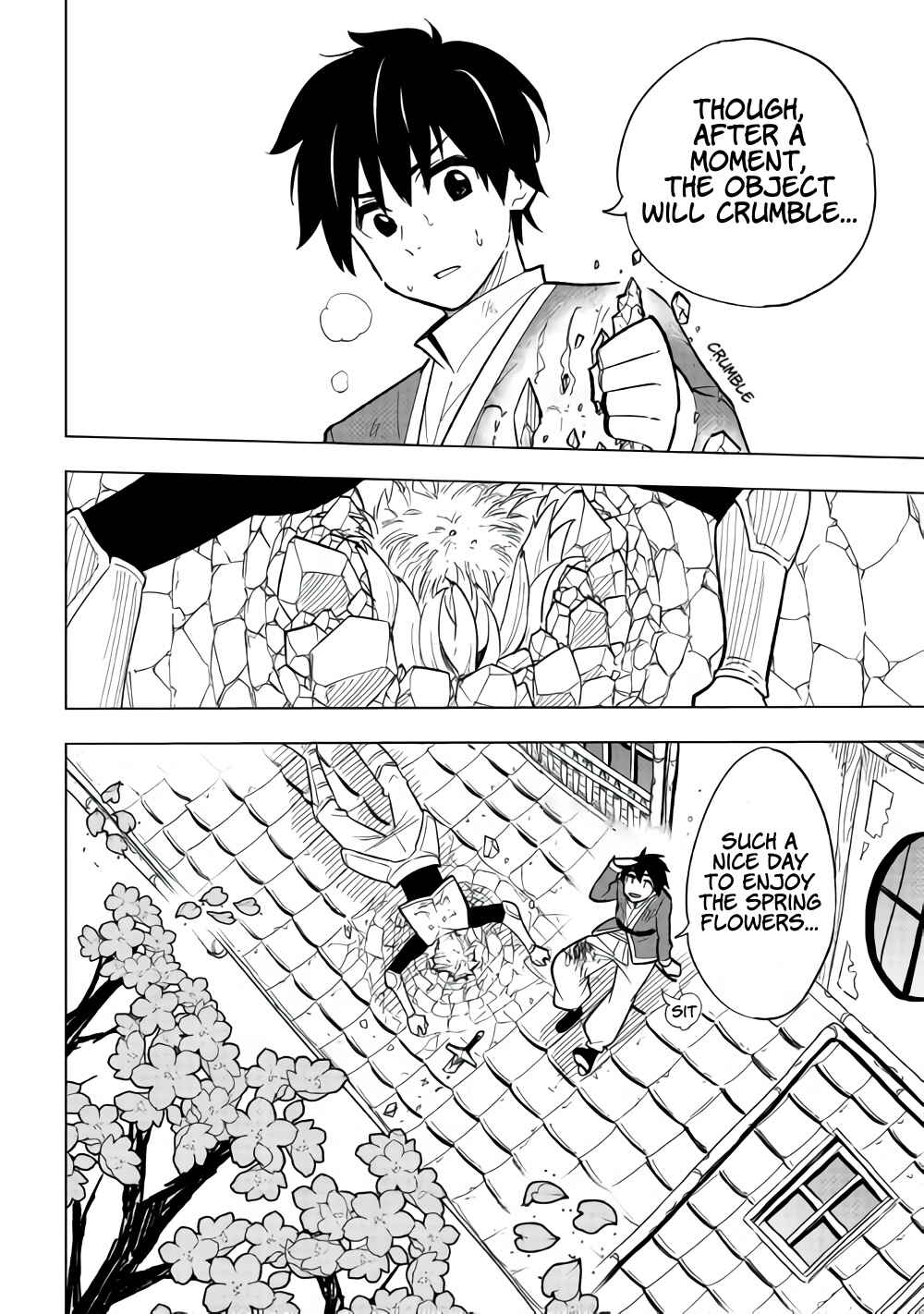 Tensei Kusushi wa Isekai o Meguru Chapter 3 - Page 35