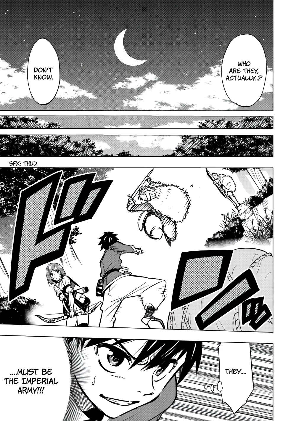 Tensei Kusushi wa Isekai o Meguru Chapter 3 - Page 4