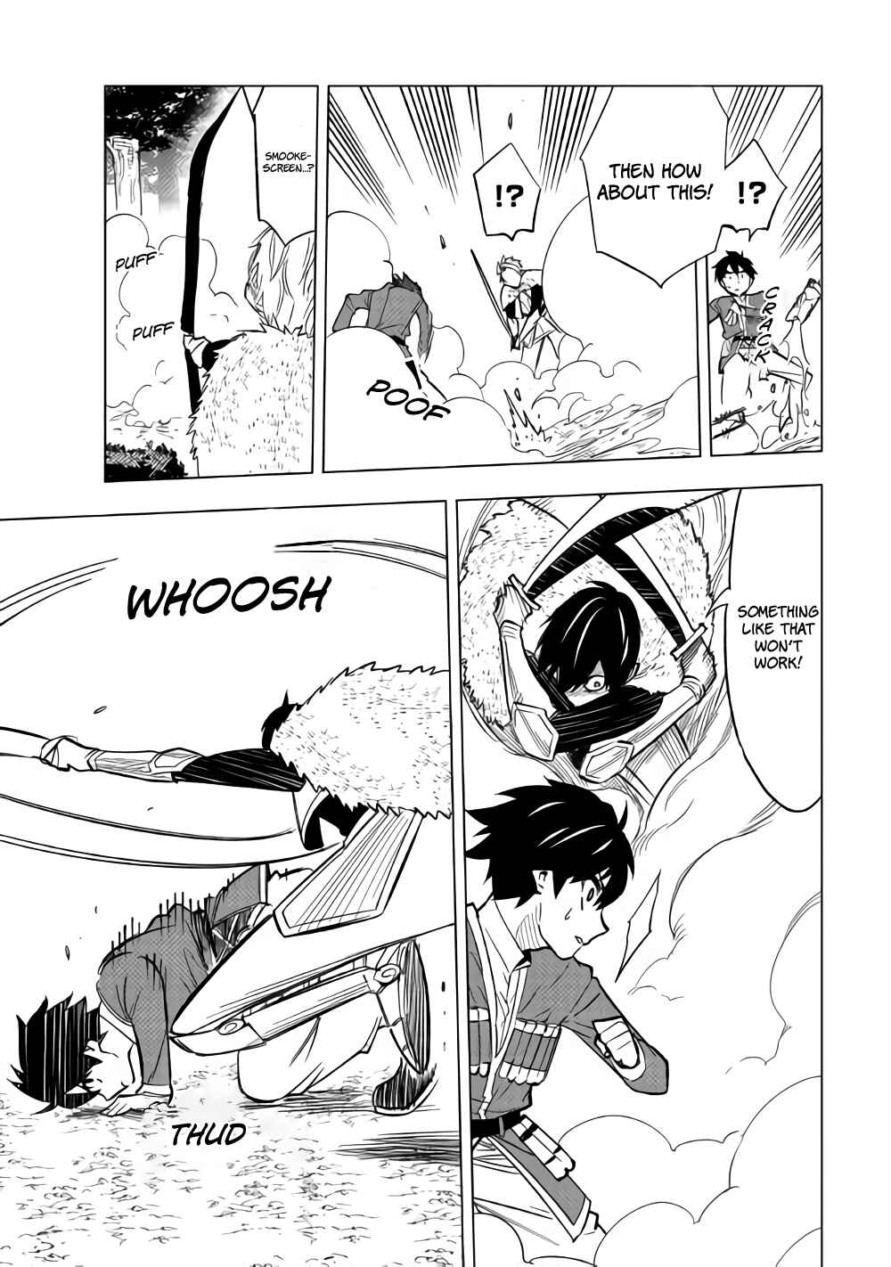 Tensei Kusushi wa Isekai o Meguru Chapter 3 - Page 6