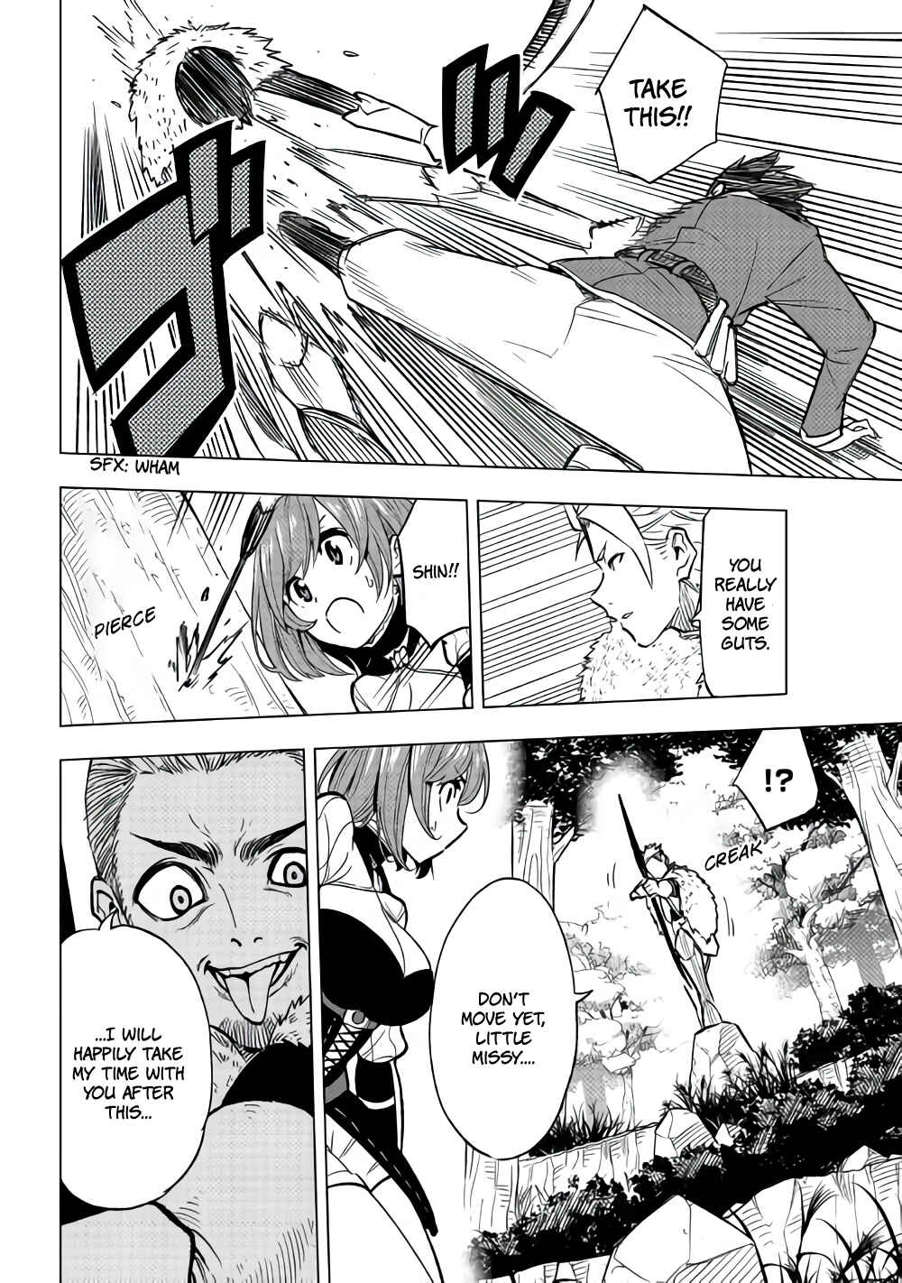 Tensei Kusushi wa Isekai o Meguru Chapter 3 - Page 7