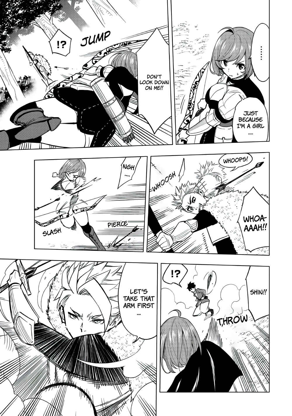 Tensei Kusushi wa Isekai o Meguru Chapter 3 - Page 8
