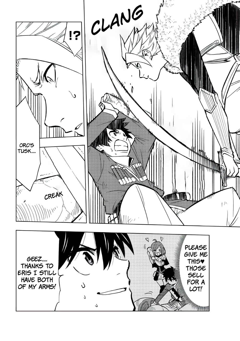 Tensei Kusushi wa Isekai o Meguru Chapter 3 - Page 9