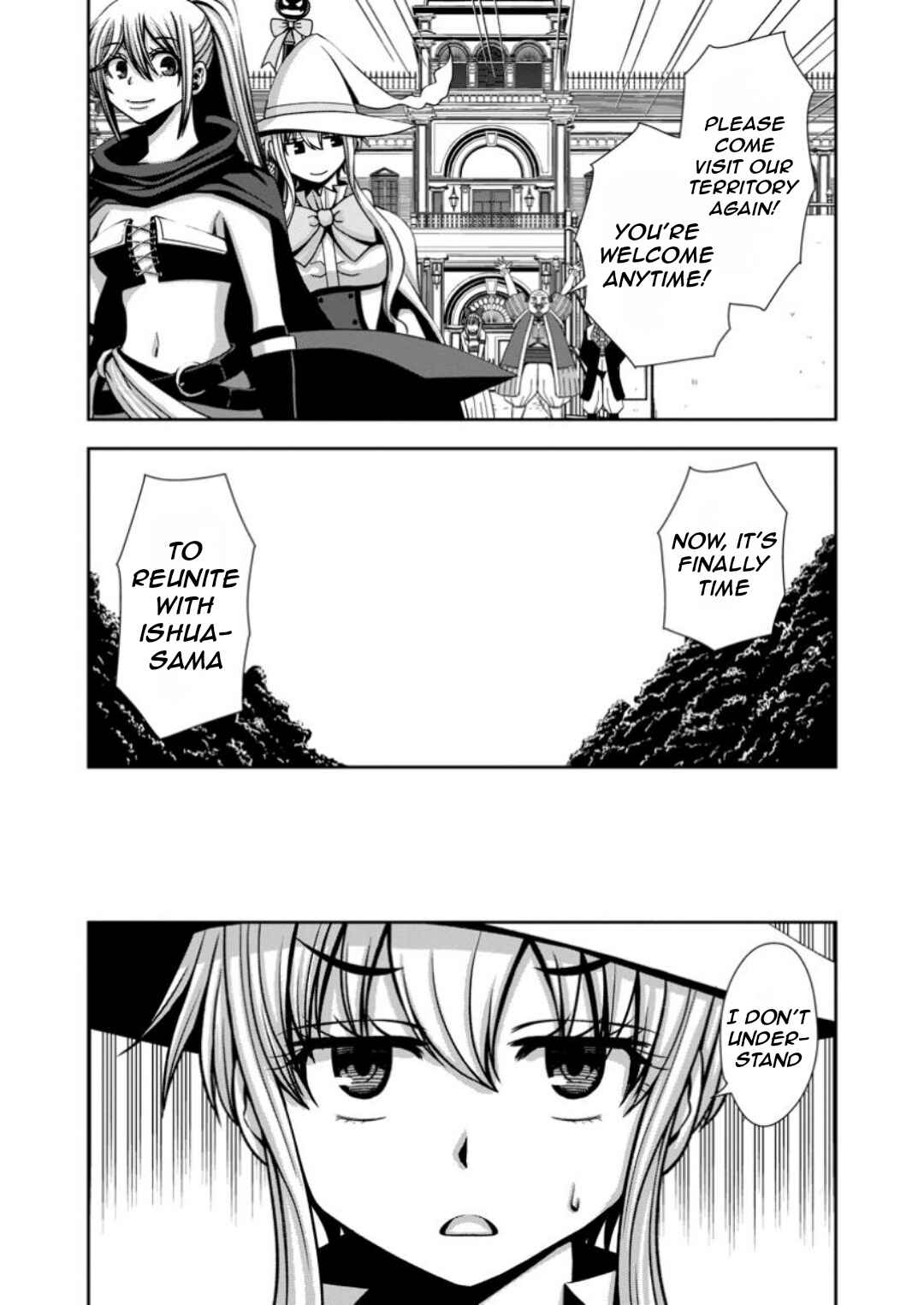 "Maryoku Mugen" no Mana Porter Chapter 8 - Page 13