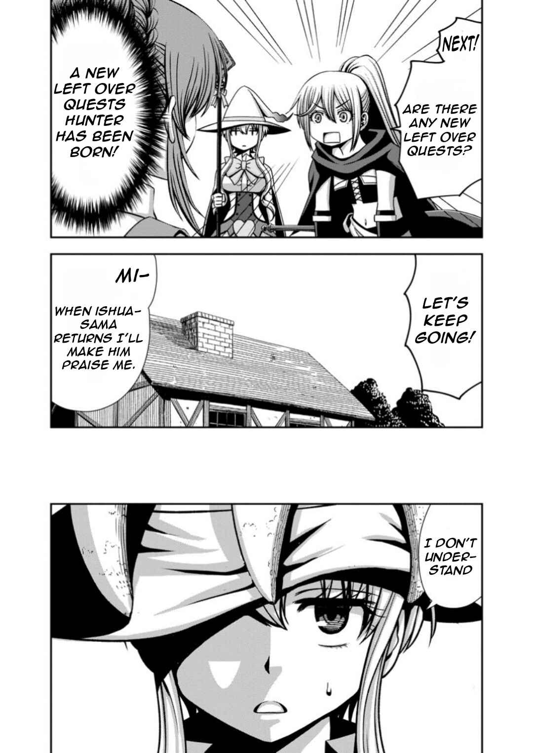 "Maryoku Mugen" no Mana Porter Chapter 8 - Page 17