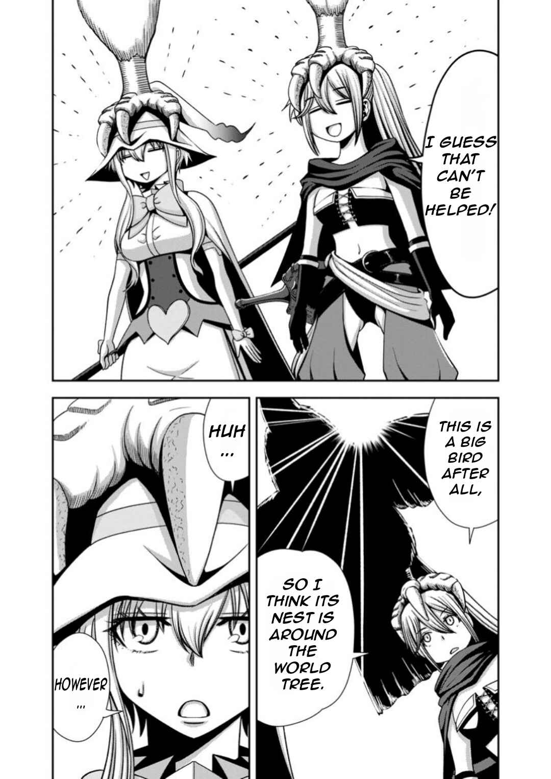 "Maryoku Mugen" no Mana Porter Chapter 8 - Page 22