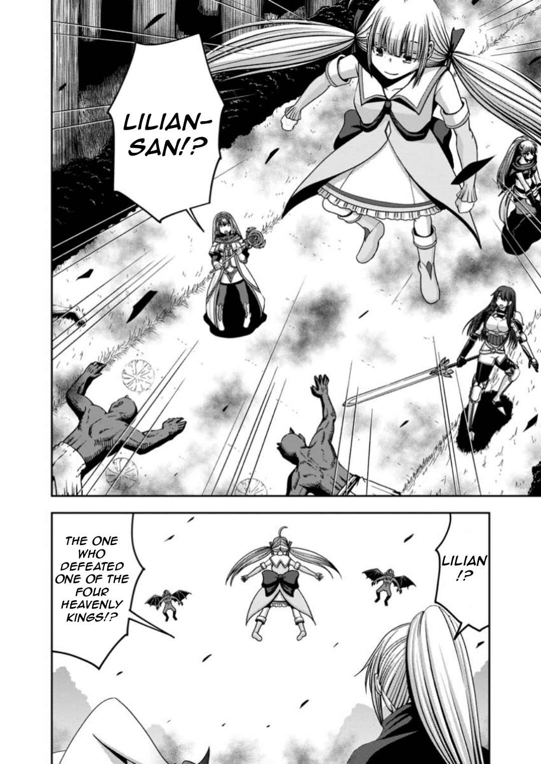 "Maryoku Mugen" no Mana Porter Chapter 8 - Page 29