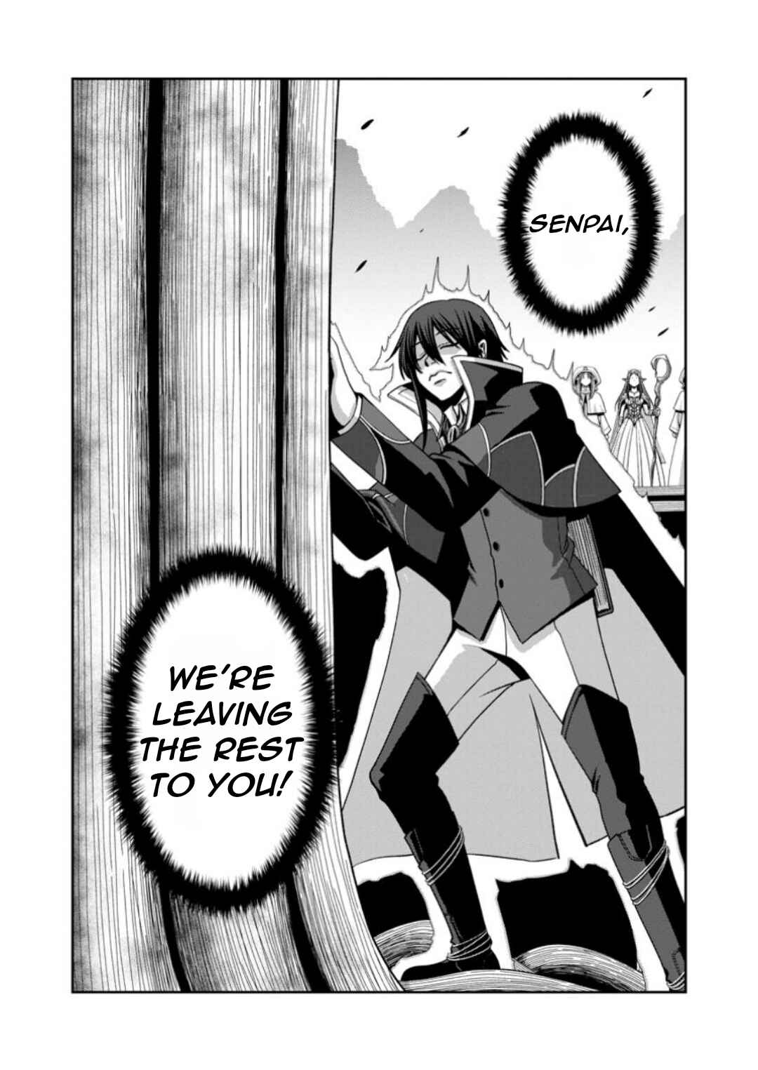 "Maryoku Mugen" no Mana Porter Chapter 8 - Page 31