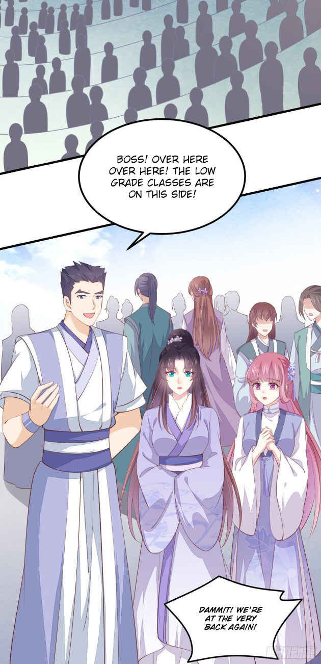 Supreme Ocular Master: The Peerless Heiress Chapter 147 - Page 11