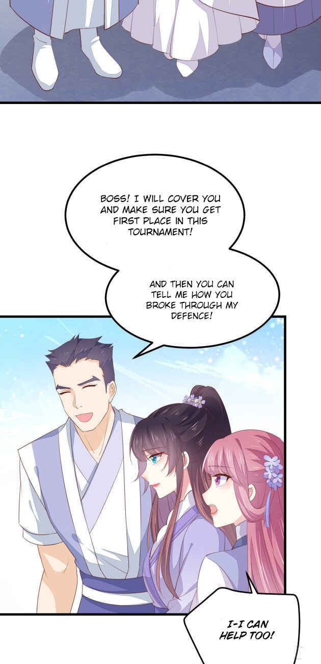 Supreme Ocular Master: The Peerless Heiress Chapter 147 - Page 12