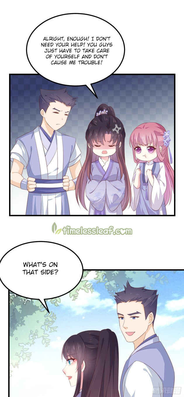 Supreme Ocular Master: The Peerless Heiress Chapter 147 - Page 14