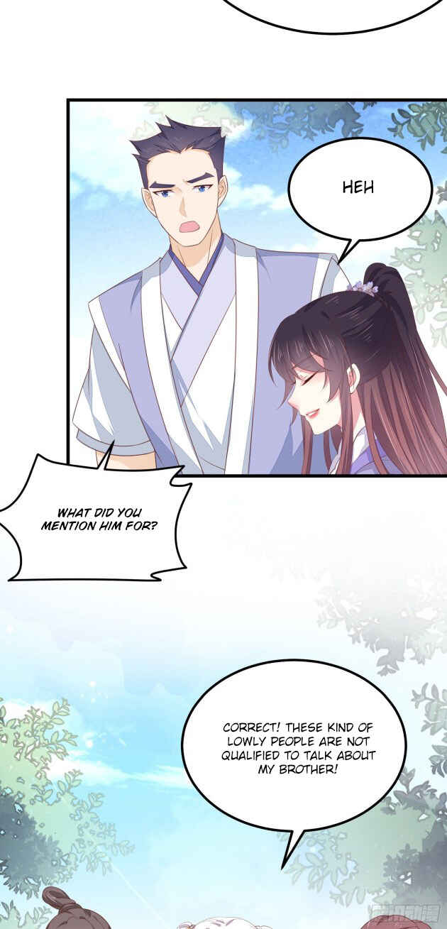 Supreme Ocular Master: The Peerless Heiress Chapter 147 - Page 16
