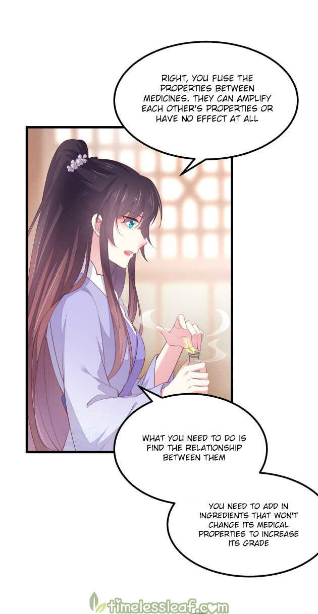 Supreme Ocular Master: The Peerless Heiress Chapter 147 - Page 2