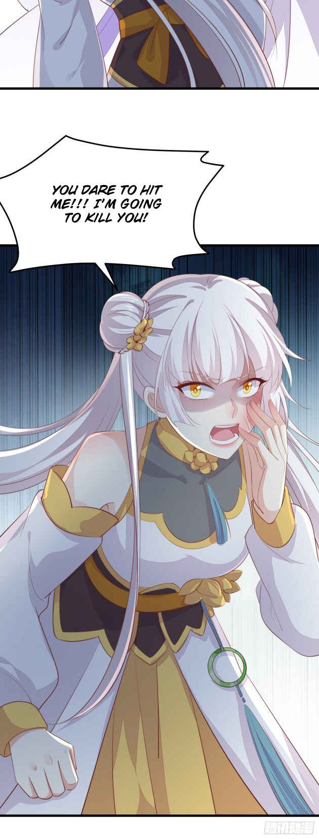 Supreme Ocular Master: The Peerless Heiress Chapter 147 - Page 23