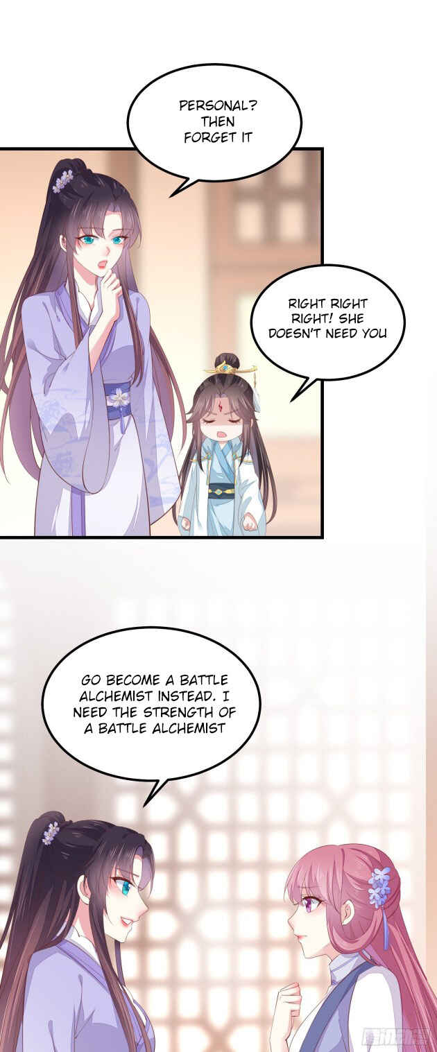 Supreme Ocular Master: The Peerless Heiress Chapter 147 - Page 6