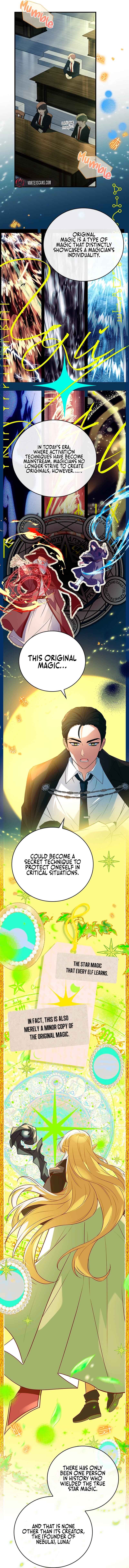 The Legendary Hero is an Academy Honors Student Chapter 21 - Page 15