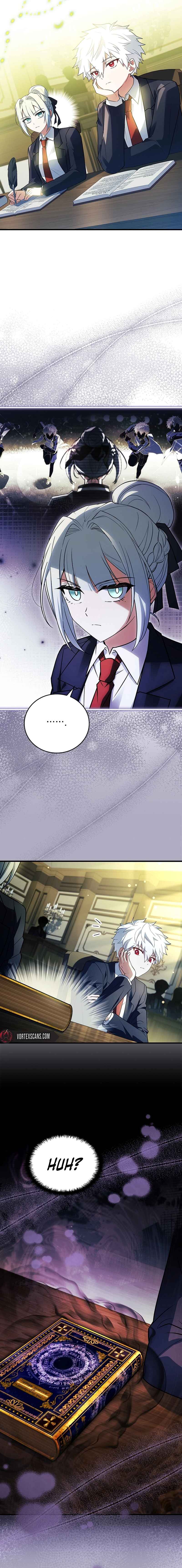 The Legendary Hero is an Academy Honors Student Chapter 21 - Page 16