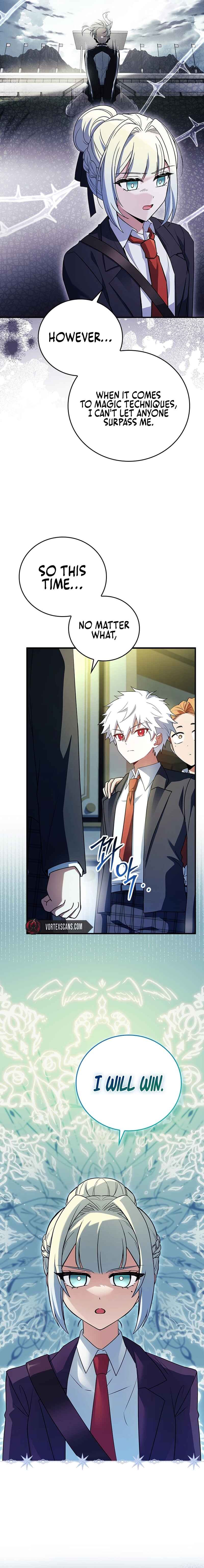 The Legendary Hero is an Academy Honors Student Chapter 21 - Page 20