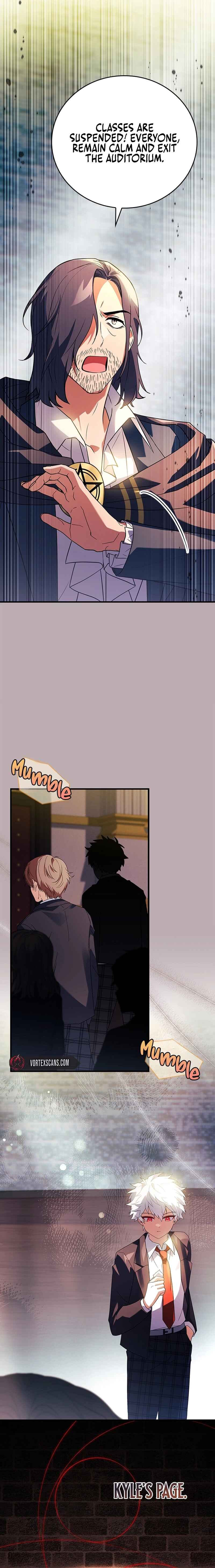The Legendary Hero is an Academy Honors Student Chapter 21 - Page 7
