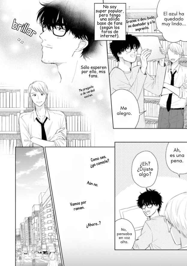 Page o Mekuru Sono Mae ni Chapter 1 - Page 18