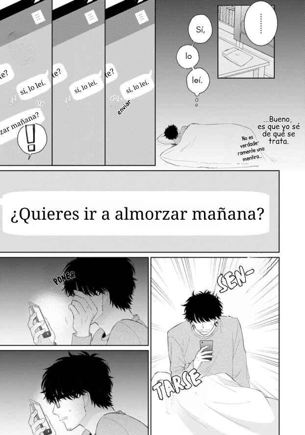 Page o Mekuru Sono Mae ni Chapter 1 - Page 29