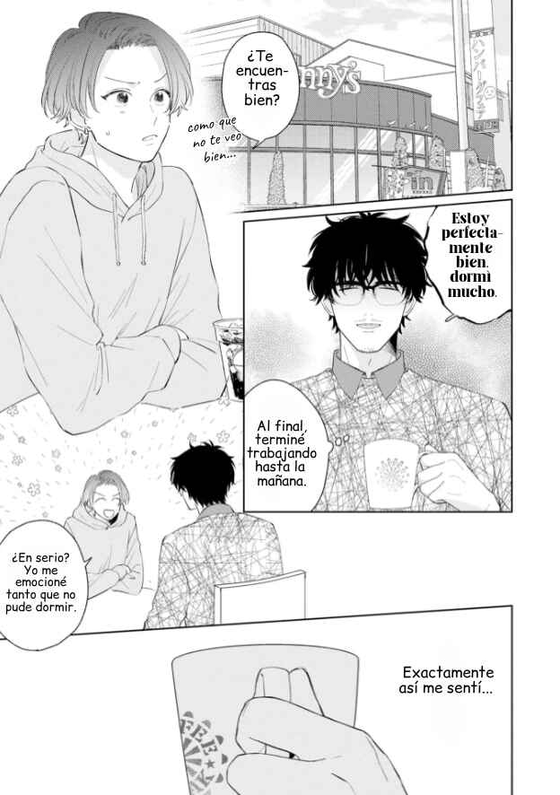 Page o Mekuru Sono Mae ni Chapter 1 - Page 31