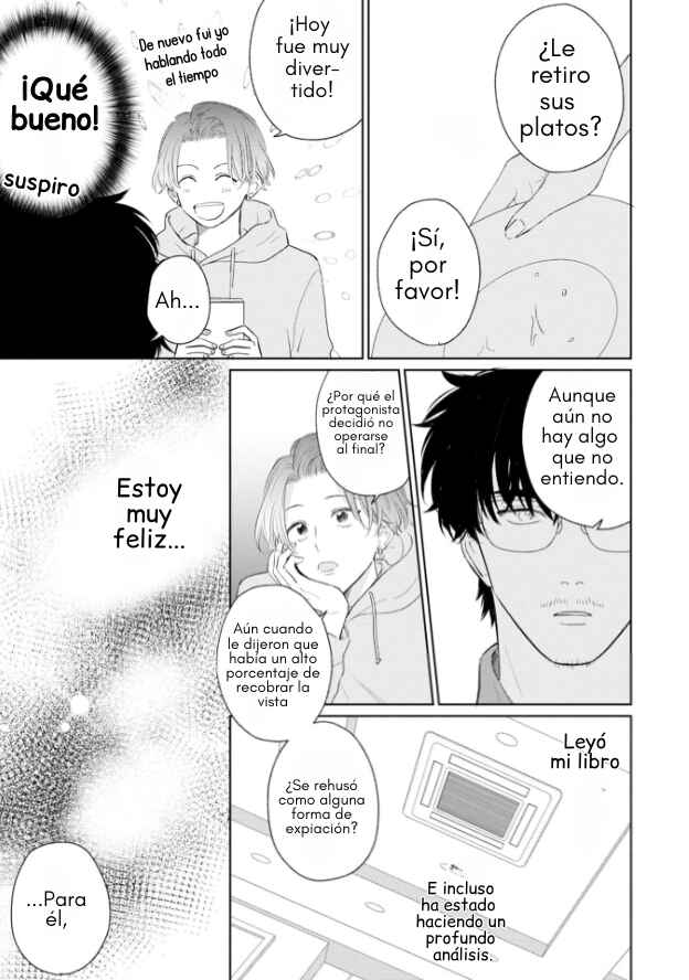 Page o Mekuru Sono Mae ni Chapter 1 - Page 33