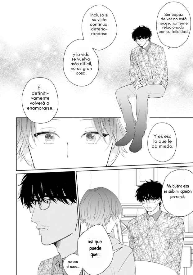 Page o Mekuru Sono Mae ni Chapter 1 - Page 34