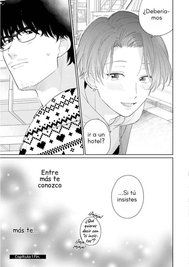 Page o Mekuru Sono Mae ni Chapter 1 - Page 37