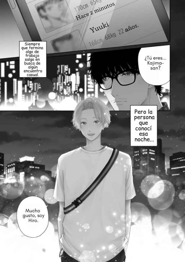 Page o Mekuru Sono Mae ni Chapter 1 - Page 7