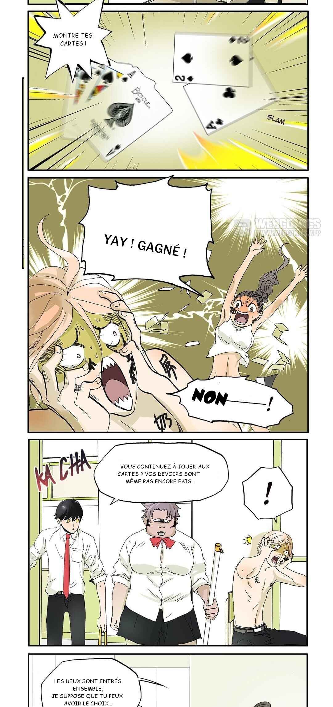 Bromance Chapter 5 - Page 3