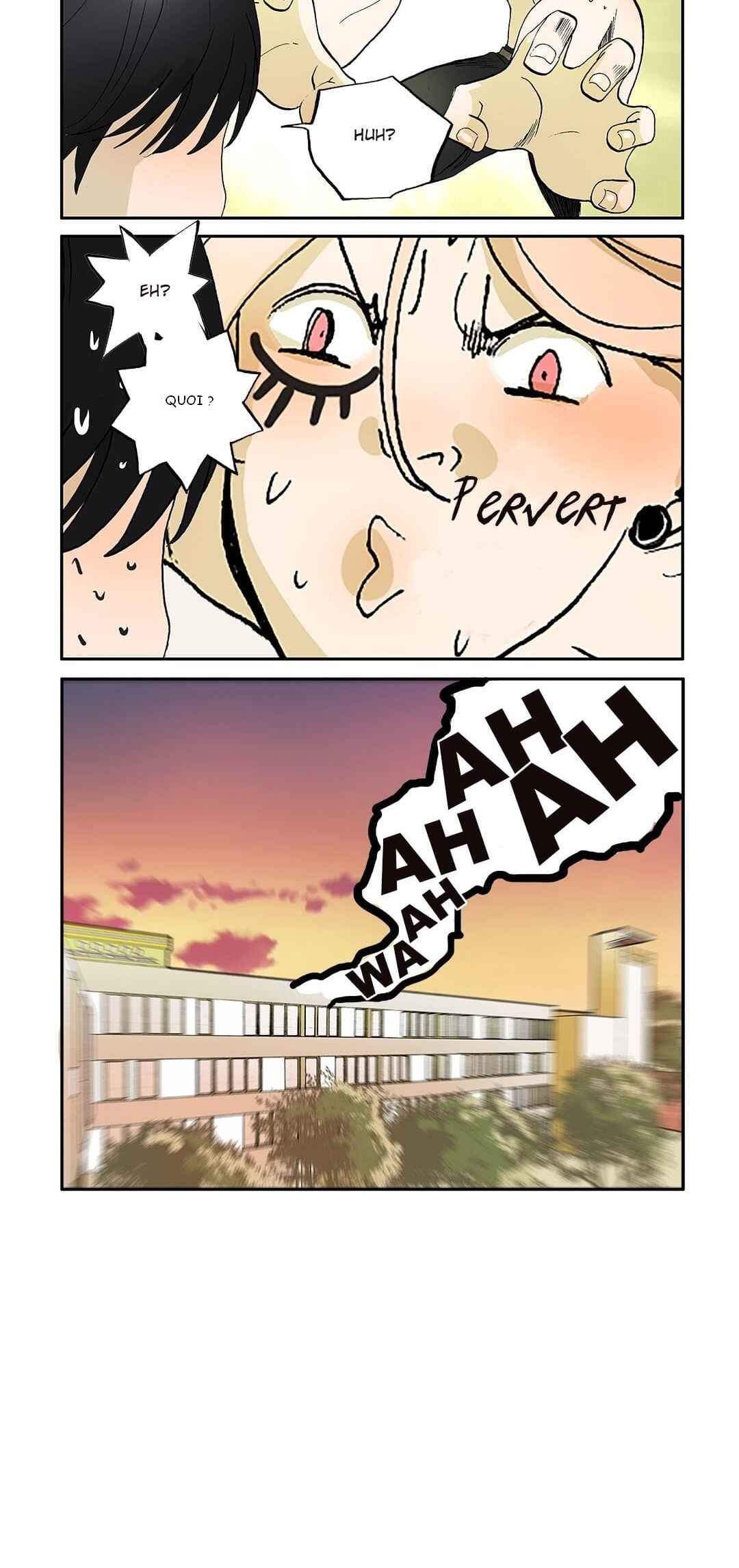 Bromance Chapter 5 - Page 5