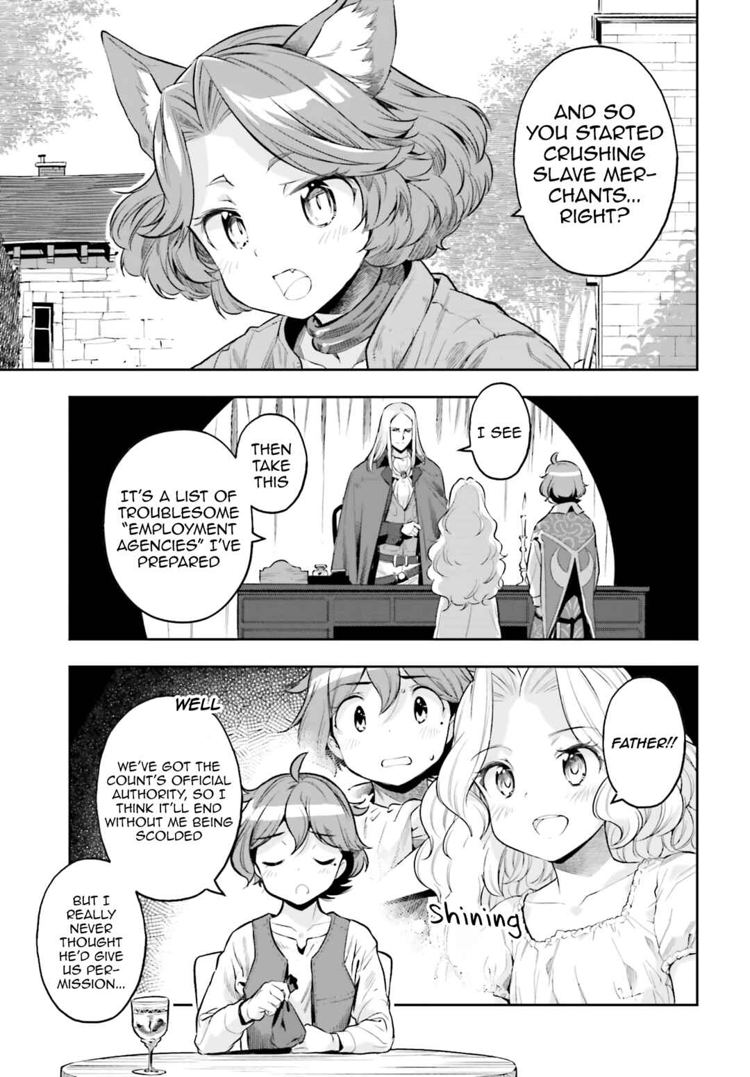 Genkaigoe no Skill wa, Tenseisha ni Shika Atsukaenai - Over Limit Skill Holder Chapter 3 - Page 13