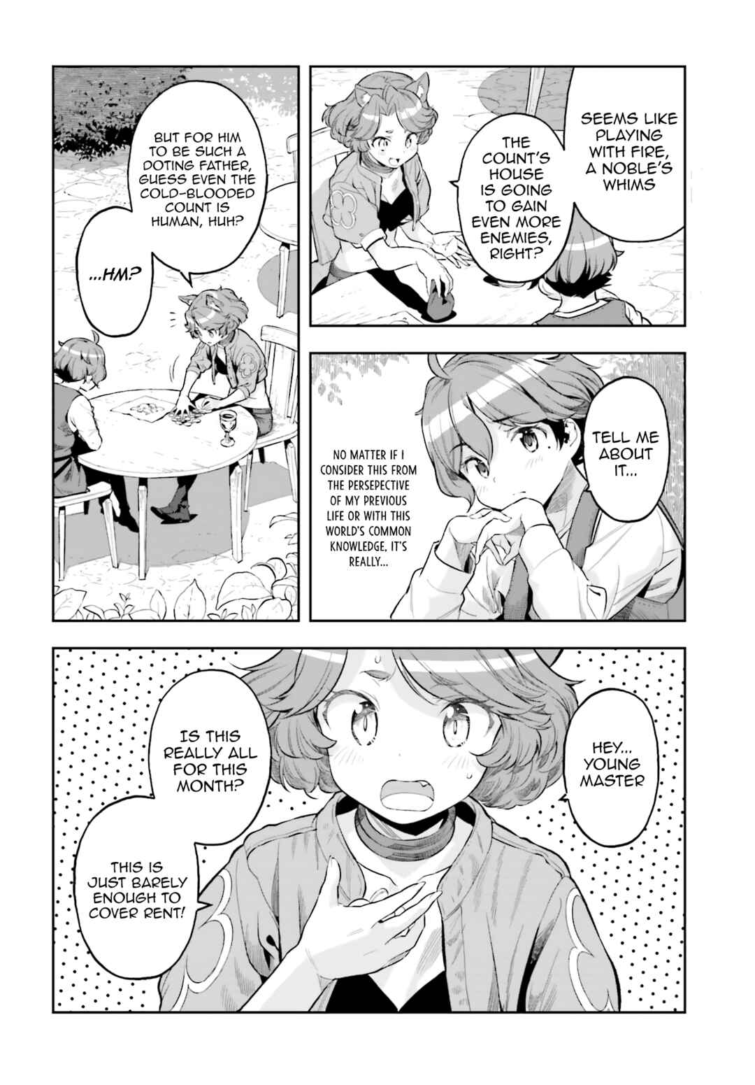 Genkaigoe no Skill wa, Tenseisha ni Shika Atsukaenai - Over Limit Skill Holder Chapter 3 - Page 14