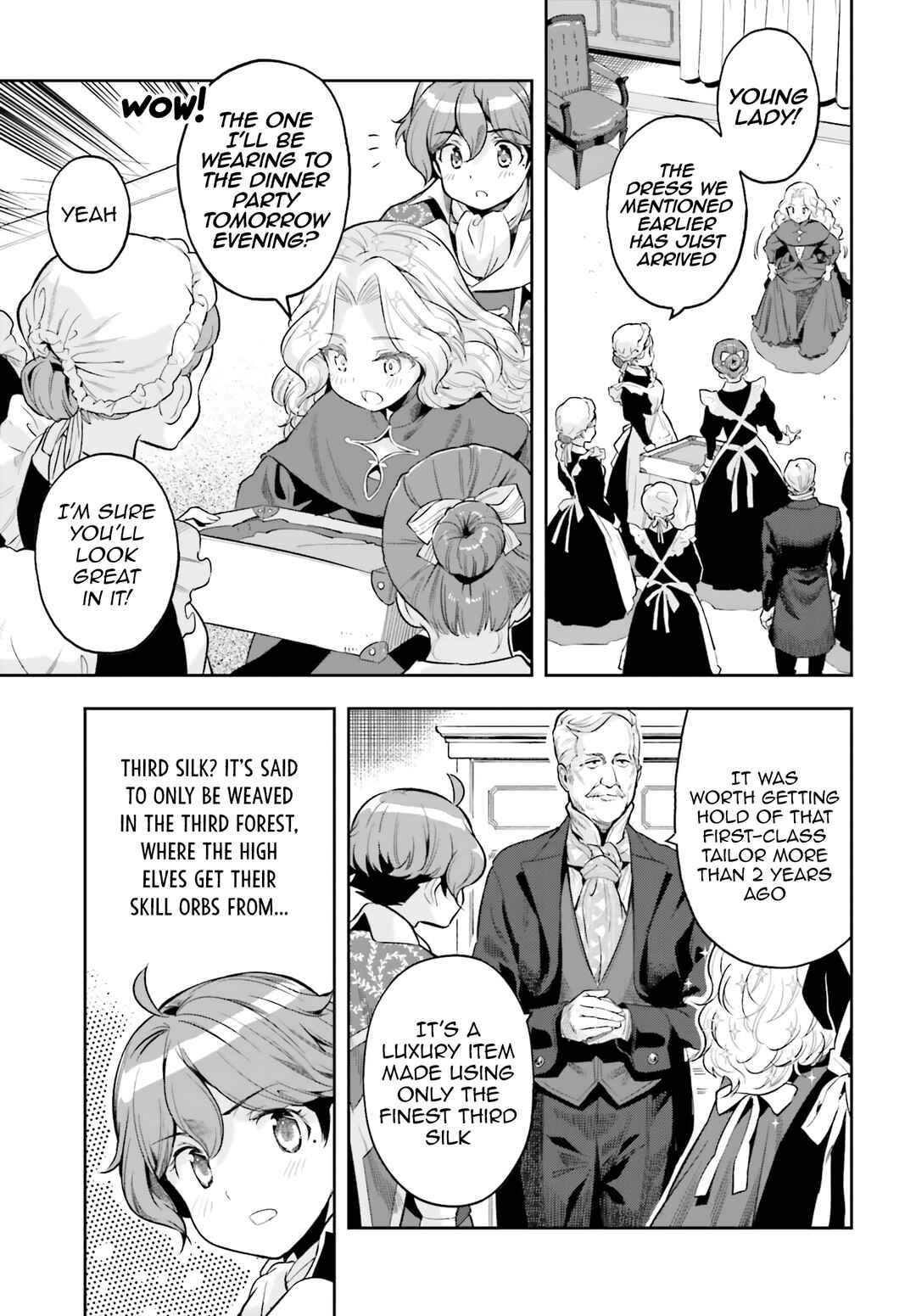 Genkaigoe no Skill wa, Tenseisha ni Shika Atsukaenai - Over Limit Skill Holder Chapter 3 - Page 17