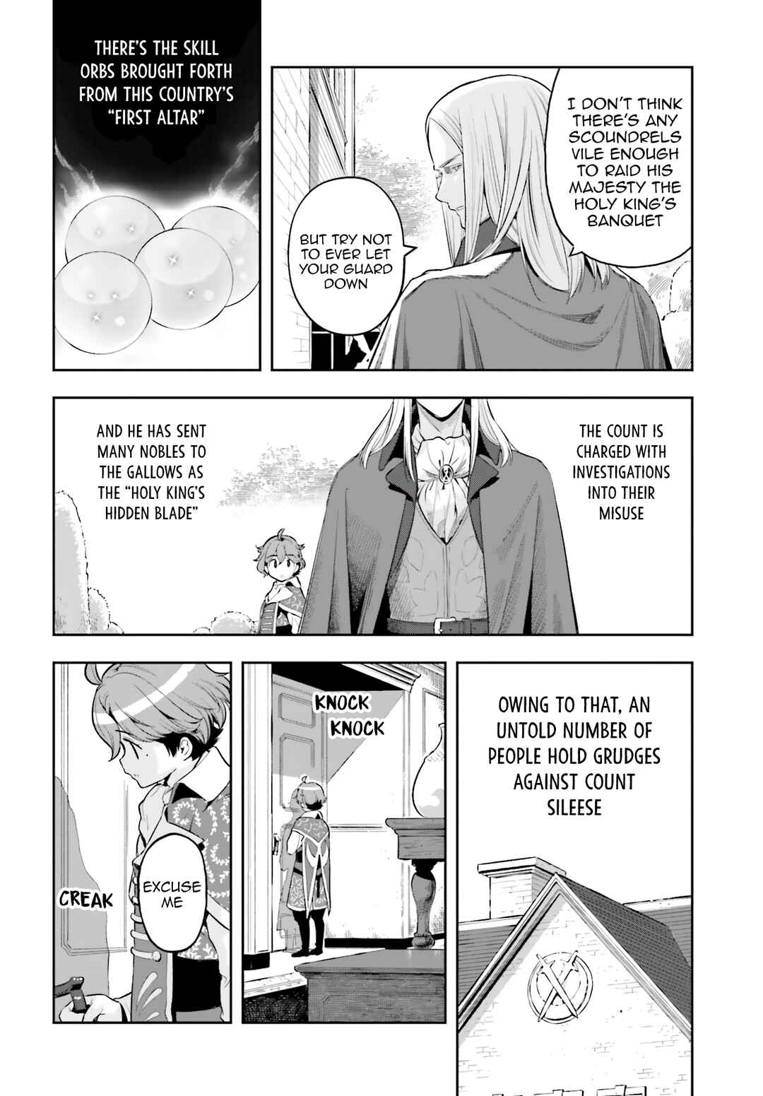 Genkaigoe no Skill wa, Tenseisha ni Shika Atsukaenai - Over Limit Skill Holder Chapter 3 - Page 20