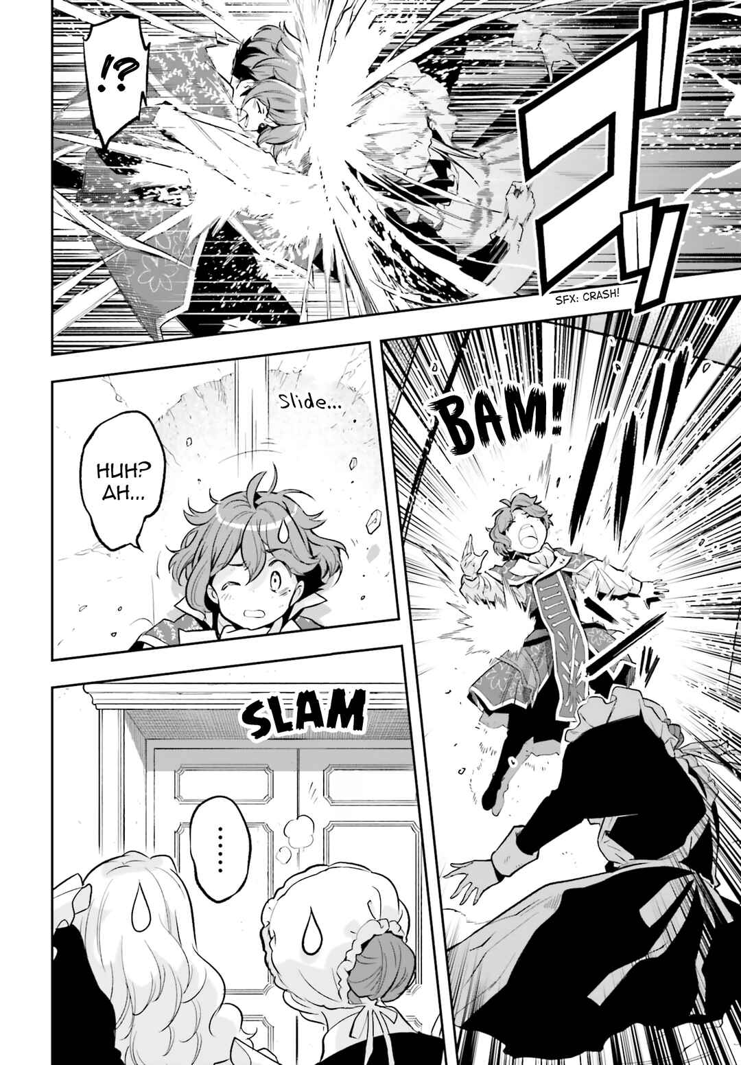 Genkaigoe no Skill wa, Tenseisha ni Shika Atsukaenai - Over Limit Skill Holder Chapter 3 - Page 22