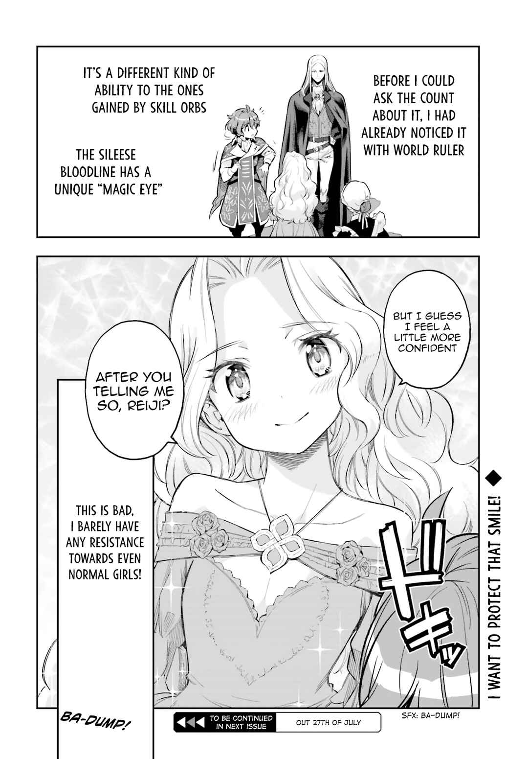 Genkaigoe no Skill wa, Tenseisha ni Shika Atsukaenai - Over Limit Skill Holder Chapter 3 - Page 28