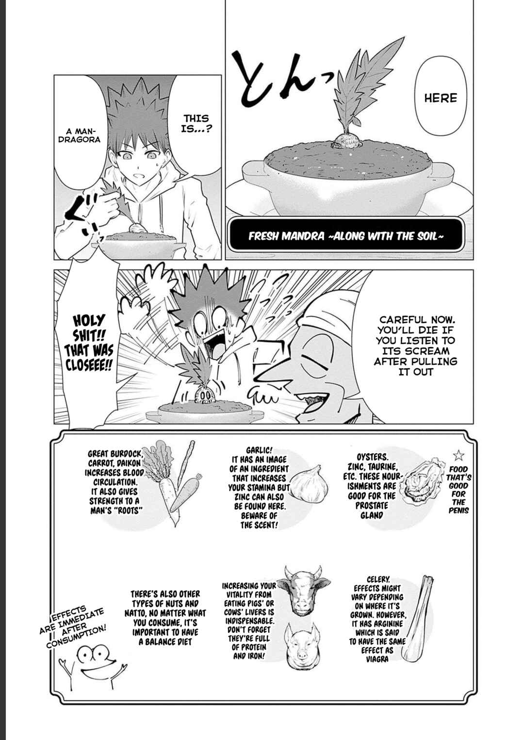 Isekai Pornstar ~Shiru Danyuu ga Isekai Tensei Shite Ero Chishiki Furu Katsuyo de Musou Danyuu ni Naru Hanashi~ Chapter 13 - Page 9