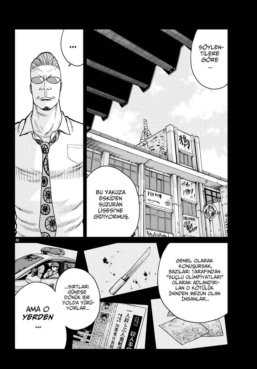 Worst Gaiden Mr. Zetton Chapter 1 - Page 46