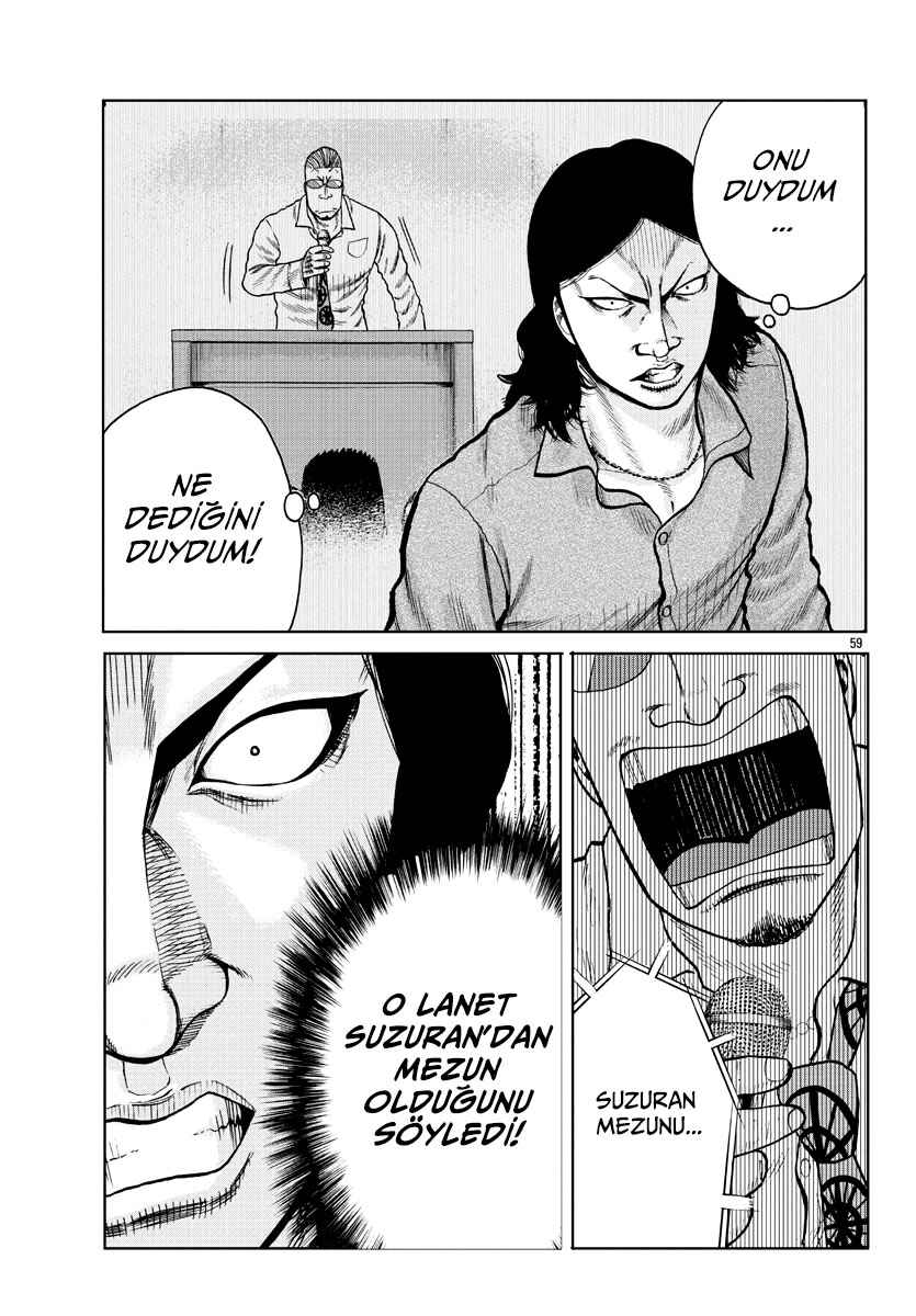 Worst Gaiden Mr. Zetton Chapter 1 - Page 58