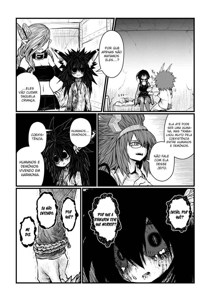 Musuko ga Kawaikute Shikataganai Mazoku no Hahaoya Chapter 170 - Page 5