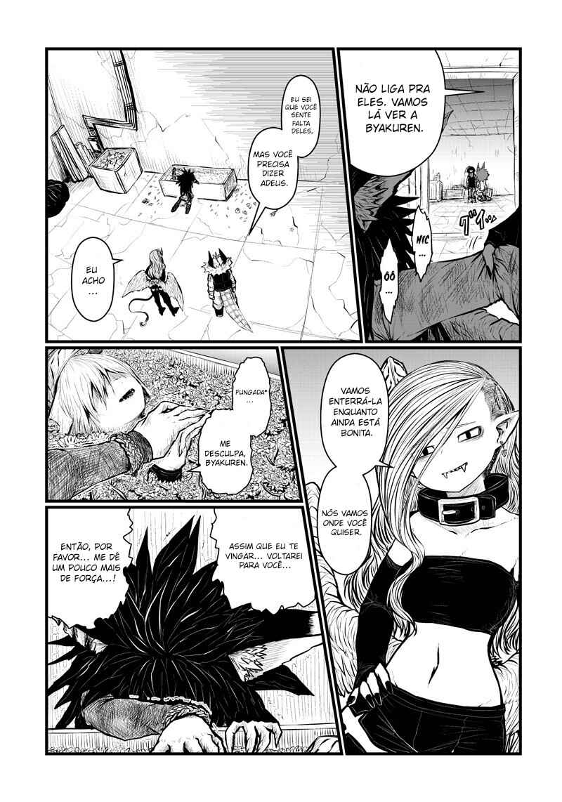 Musuko ga Kawaikute Shikataganai Mazoku no Hahaoya Chapter 170 - Page 6