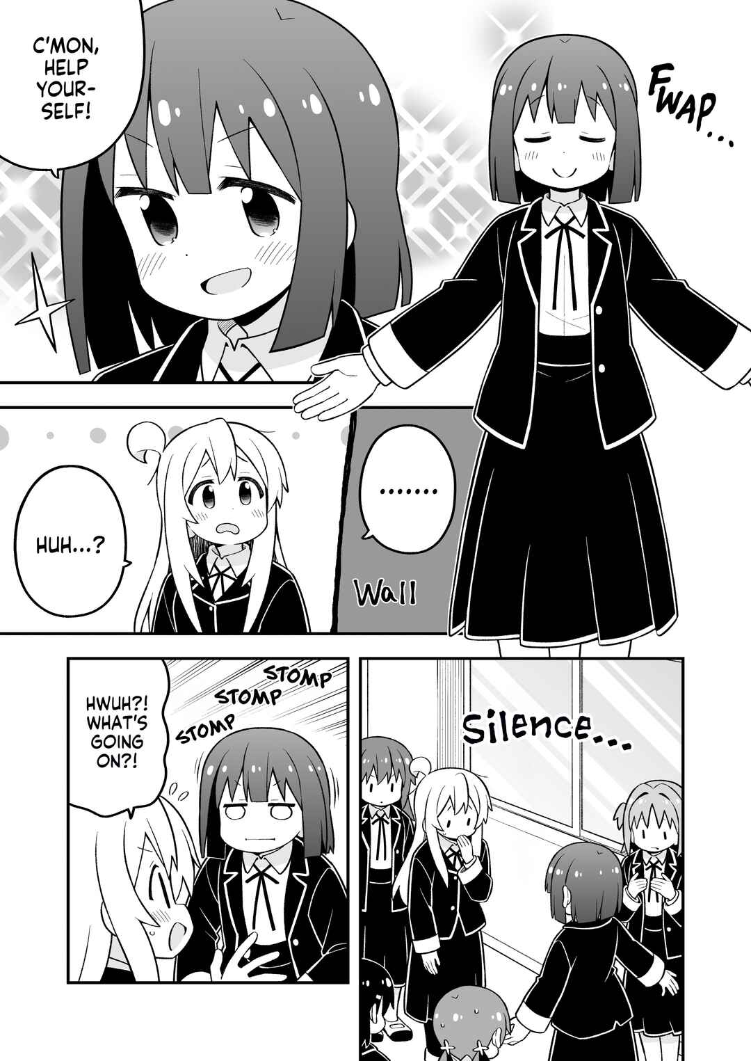 Onii-chan wa Oshimai! Chapter 88 - Page 11
