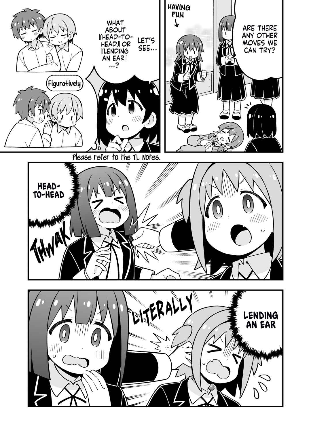 Onii-chan wa Oshimai! Chapter 88 - Page 7