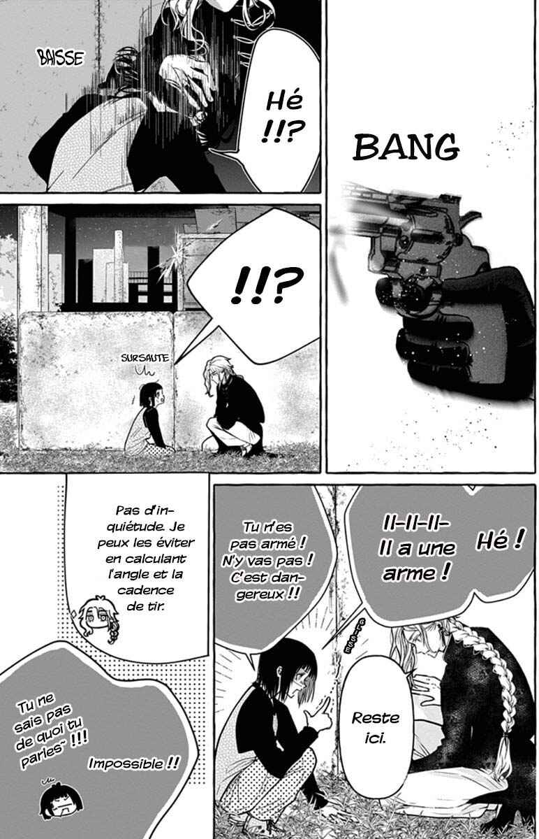 Tokyo LACKs Chapter 2 - Page 28